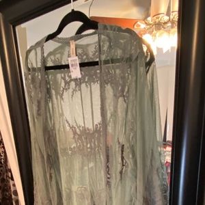 Women’s western kimono